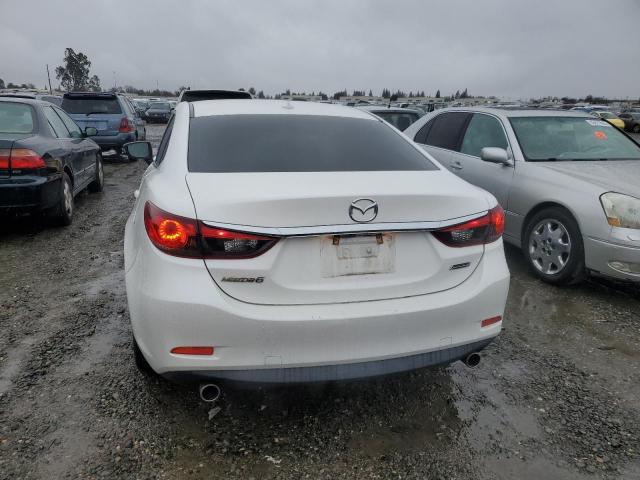 Photo 6 from auction – 2016 MAZDA 6 TOURING with VIN JM1GJ1V58G1456600