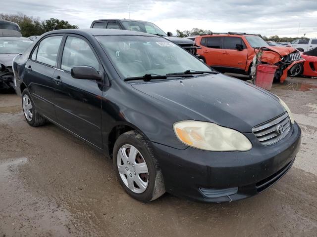 Photo 4 from auction – 2003 TOYOTA COROLLA CE with VIN 1NXBR32E03Z011730