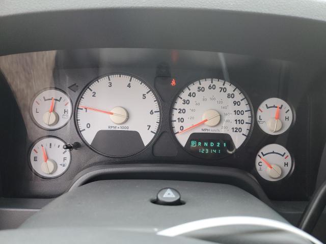 Photo 9 from auction – 2007 DODGE RAM 1500 S with VIN 1D7HU18297J606703