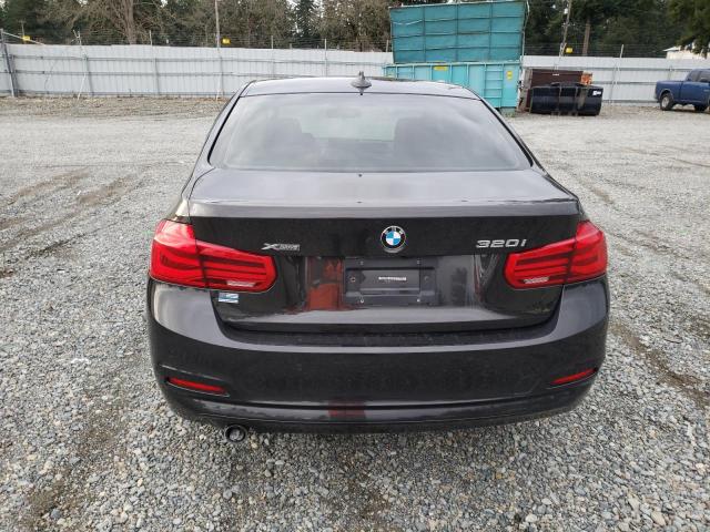 Photo 6 from auction – 2016 BMW 320 XI with VIN WBA8E5G51GNT93519