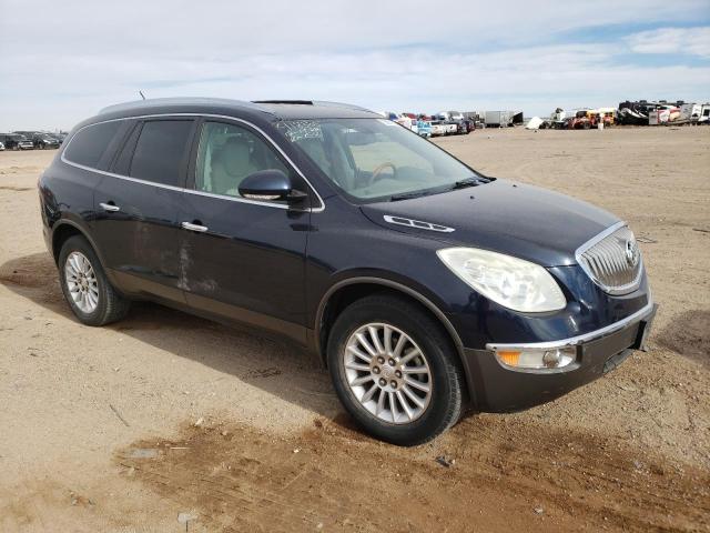 Photo 4 from auction – 2011 BUICK ENCLAVE CX with VIN 5GAKRBED5BJ417005