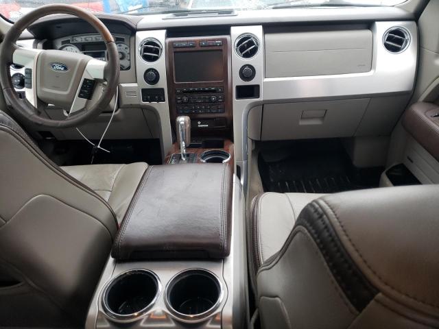 Photo 8 from auction – 2010 FORD F150 SUPER with VIN 1FTFW1EV2AFB55196