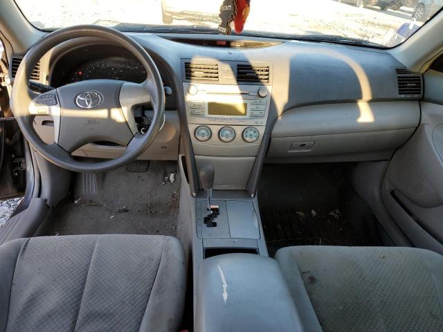 Photo 8 from auction – 2009 TOYOTA CAMRY BASE with VIN 4T1BE46K39U795170
