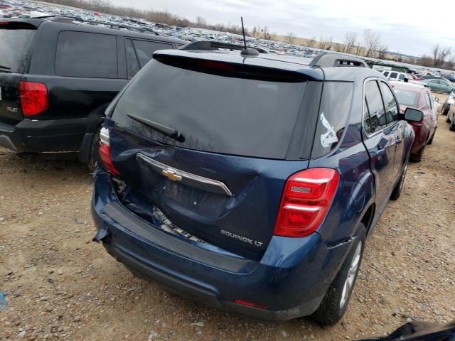 Photo 3 from auction – 2016 CHEVROLET EQUINOX LT with VIN 2GNALCEK1G6306852