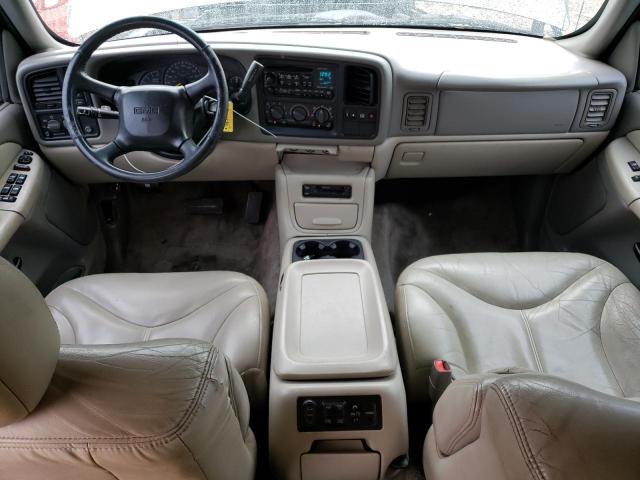 Photo 8 from auction – 2000 GMC YUKON with VIN 1GKEK13T8YJ205409