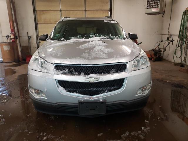 Photo 5 from auction – 2012 CHEVROLET TRAVERSE L with VIN 1GNKVFED8CJ405103