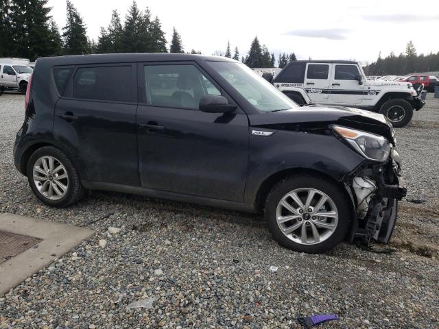 Photo 4 from auction – 2018 KIA SOUL + with VIN KNDJP3A54J7562567