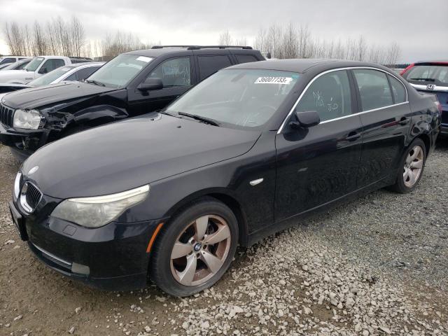 Photo 1 from auction – 2008 BMW 528 I with VIN WBANU53588CT05123
