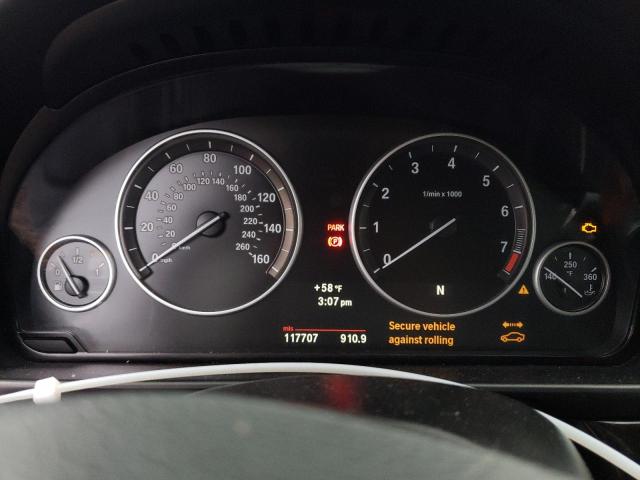 Photo 9 from auction – 2012 BMW 550 XI with VIN WBAFU9C50CDY70027