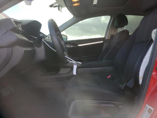 Photo 7 from auction – 2017 HONDA CIVIC EX with VIN 2HGFC2F71HH502767
