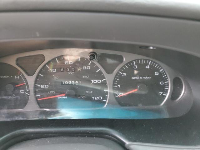 Photo 9 from auction – 2003 FORD TAURUS SEL with VIN 1FAFP56S43A163816