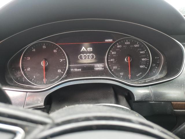Photo 9 from auction – 2014 AUDI A6 PREMIUM with VIN WAUFGAFC9EN028108