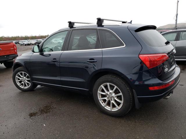 Photo 2 from auction – 2009 AUDI Q5 3.2 with VIN WA1KK78R29A016961