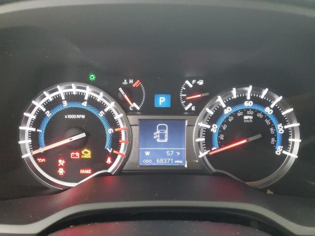 Photo 9 from auction – 2016 TOYOTA 4RUNNER SR with VIN JTEBU5JR4G5393405