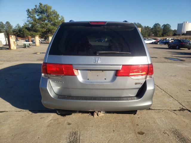 Photo 6 from auction – 2010 HONDA ODYSSEY EX with VIN 5FNRL3H54AB008198