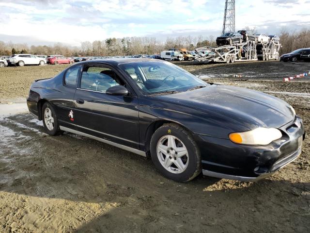 Photo 4 from auction – 2001 CHEVROLET MONTE CARL with VIN 2G1WX15K419192013