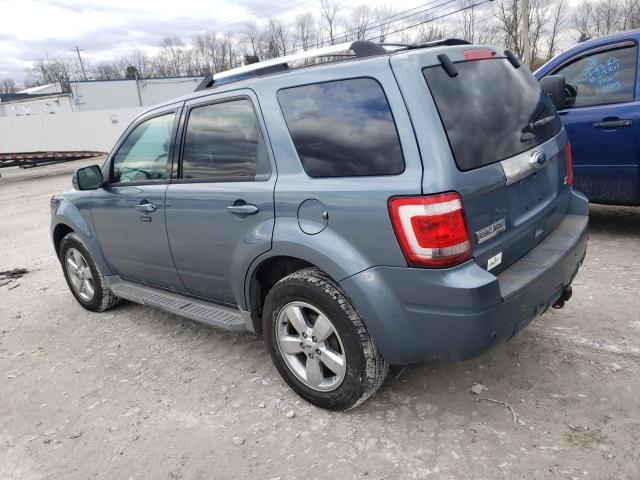 Photo 2 from auction – 2011 FORD ESCAPE with VIN 1FMCU0EGXBKB58145