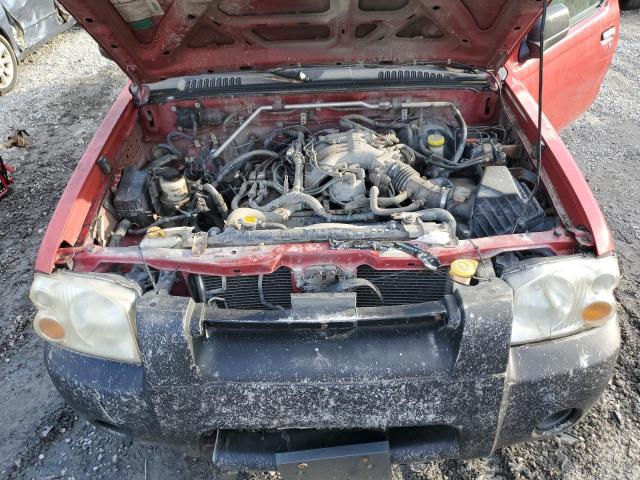 Photo 11 from auction – 2002 NISSAN FRONTIER K with VIN 1N6ED26YX2C387691