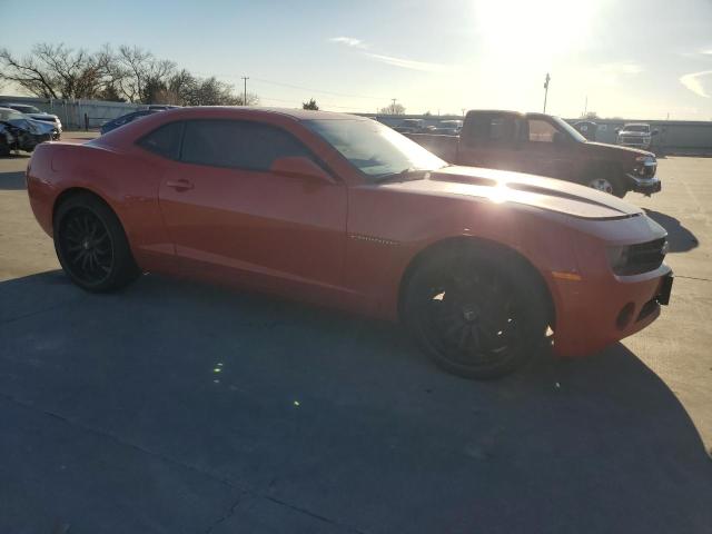 Photo 4 from auction – 2012 CHEVROLET CAMARO LS with VIN 2G1FA1E31C9116651