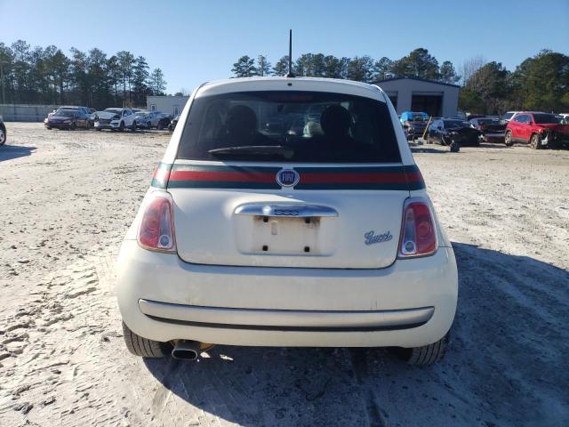 Photo 6 from auction – 2012 FIAT 500 LOUNGE with VIN 3C3CFFCR4CT224781
