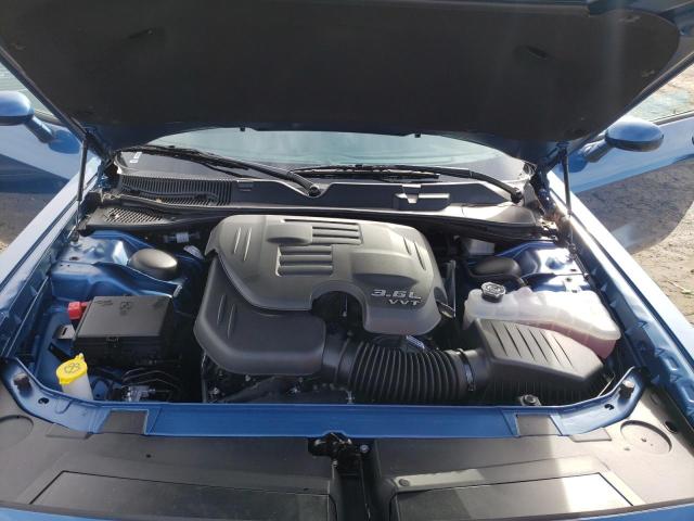 Photo 11 from auction – 2022 DODGE CHALLENGER with VIN 2C3CDZAG5NH238516