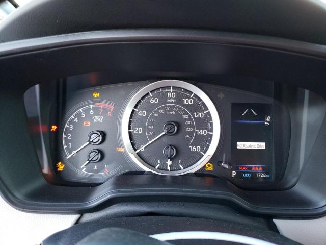 Photo 9 from auction – 2022 TOYOTA COROLLA LE with VIN 5YFEPMAE1NP371569