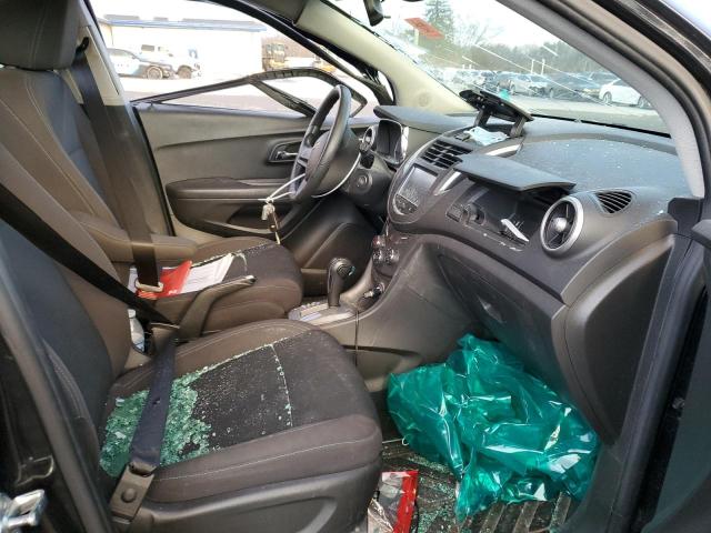 Photo 7 from auction – 2016 CHEVROLET TRAX LS with VIN KL7CJNSB1GB730985
