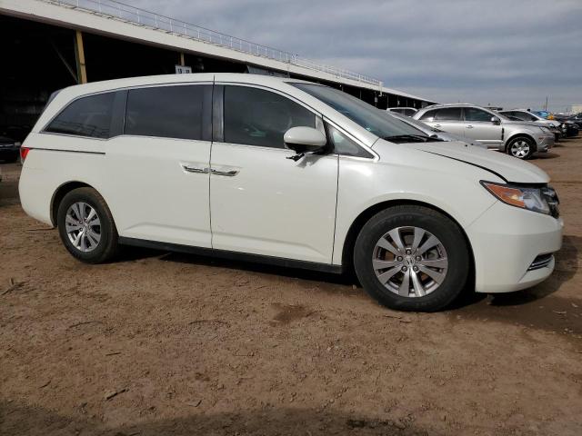 Photo 4 from auction – 2014 HONDA ODYSSEY EX with VIN 5FNRL5H63EB079287