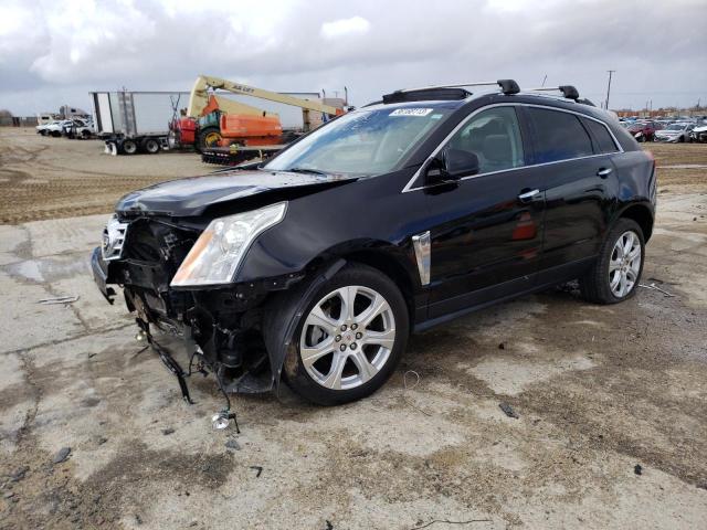 CADILLAC SRX PERFOR 2015 with VIN 3GYFNCE32FS558220 - Photo from auction