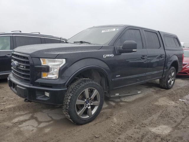 صورة رقم 1 من المزاد - 2017 FORD F150 SUPER مع VIN 1FTEW1EP4HFA16615