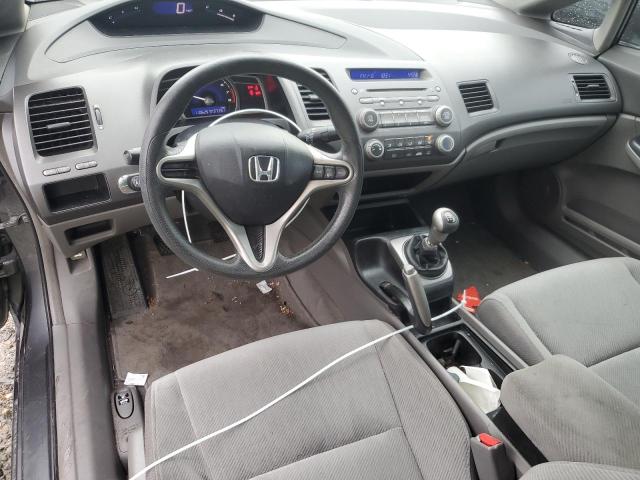 Photo 8 from auction – 2010 HONDA CIVIC LX with VIN 19XFA1E50AE060306