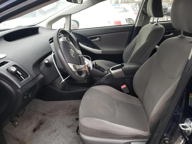 Photo 7 from auction – 2012 TOYOTA PRIUS with VIN JTDKN3DU6C1554764