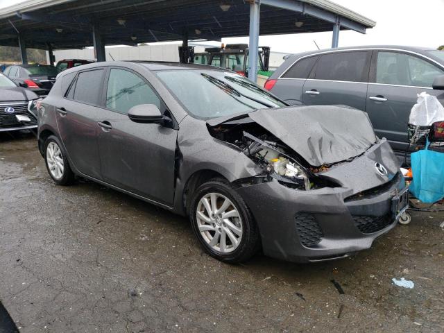 Photo 4 from auction – 2012 MAZDA 3 I with VIN JM1BL1L87C1664480