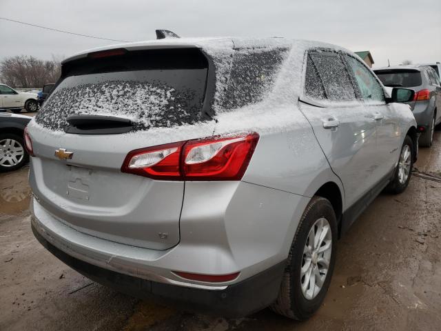Photo 3 from auction – 2018 CHEVROLET EQUINOX LT with VIN 2GNAXJEV4J6279057
