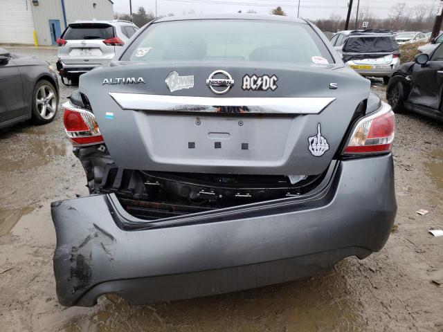 Photo 6 from auction – 2015 NISSAN ALTIMA 2.5 with VIN 1N4AL3AP6FC131407