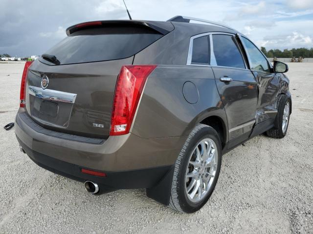 Photo 3 from auction – 2014 CADILLAC SRX PREMIU with VIN 3GYFNDE37ES573994