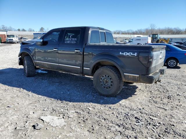 Photo 2 from auction – 2010 FORD F150 SUPER with VIN 1FTFW1EV7AFC44908