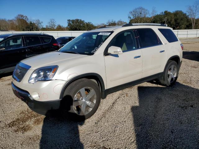 GMC ACADIA SLT 2011 with VIN 1GKKRRED9BJ261773 - Photo from auction