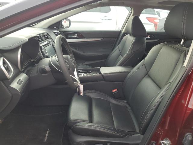 Photo 7 from auction – 2018 NISSAN MAXIMA 3.5 with VIN 1N4AA6AP0JC389616