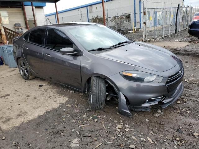 Photo 4 from auction – 2015 DODGE DART GT with VIN 1C3CDFEB1FD181971