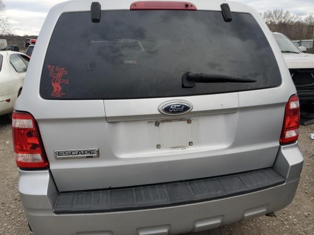 Photo 6 from auction – 2009 FORD ESCAPE XLT with VIN 1FMCU03709KB94830