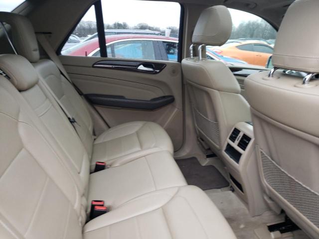 Photo 10 from auction – 2012 MERCEDES-BENZ ML 350 BLU with VIN 4JGDA2EB7CA052689