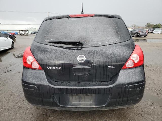 Photo 6 from auction – 2007 NISSAN VERSA S with VIN 3N1BC13E27L455722