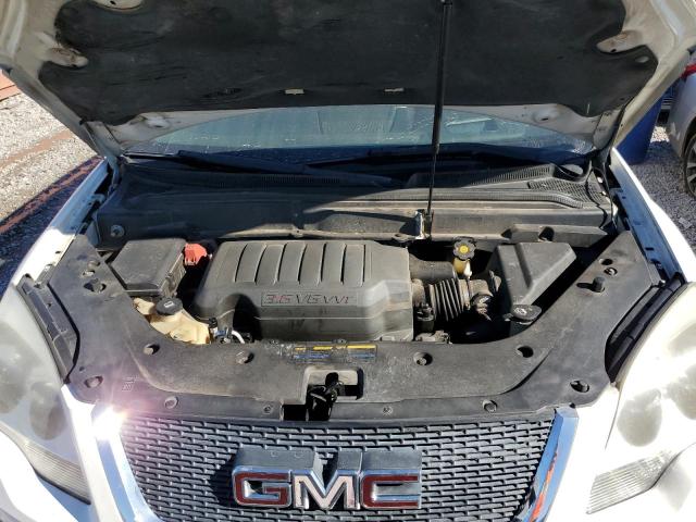 Photo 12 from auction – 2007 GMC ACADIA SLT with VIN 1GKER337X7J134447