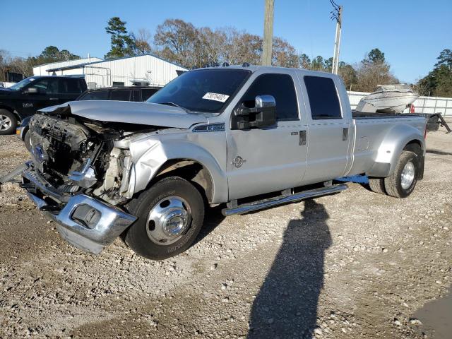 Photo 1 from auction – 2014 FORD F350 SUPER with VIN 1FT8W3CT6EEB85884