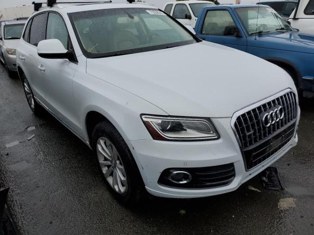 Photo 4 from auction – 2013 AUDI Q5 PREMIUM with VIN WA1LFAFP8DA081409