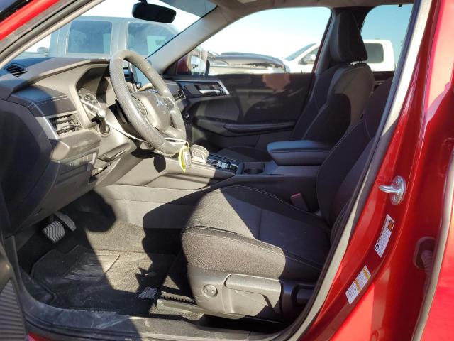 Photo 7 from auction – 2022 MITSUBISHI OUTLANDER with VIN JA4J3TA80NZ041145