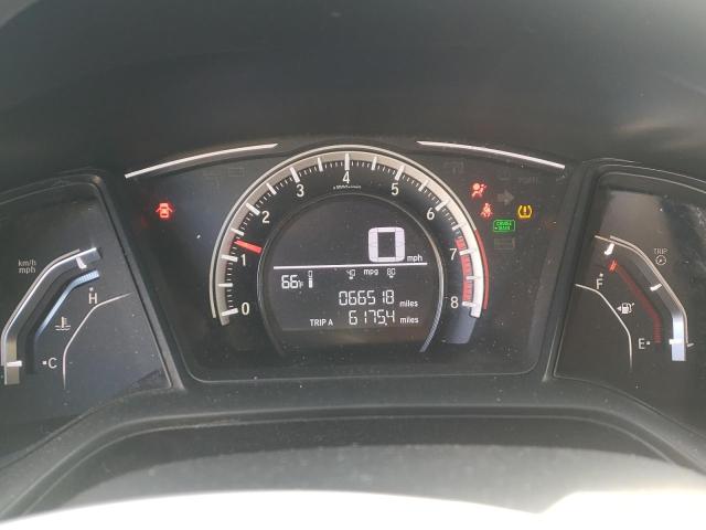 Photo 9 from auction – 2017 HONDA CIVIC LX with VIN 19XFC2E54HE038206