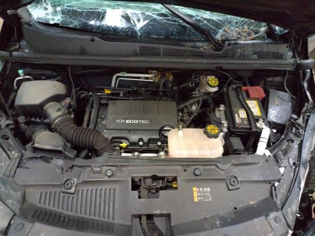 Photo 12 from auction – 2020 CHEVROLET TRAX LS with VIN KL7CJKSB5LB019010
