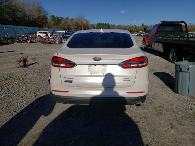 Photo 6 from auction – 2019 FORD FUSION SEL with VIN 3FA6P0CD6KR126800